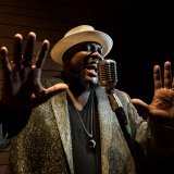 le chanteur américain Sugaray Rayford est à l'affiche du prochain Sierre Blues Festival.